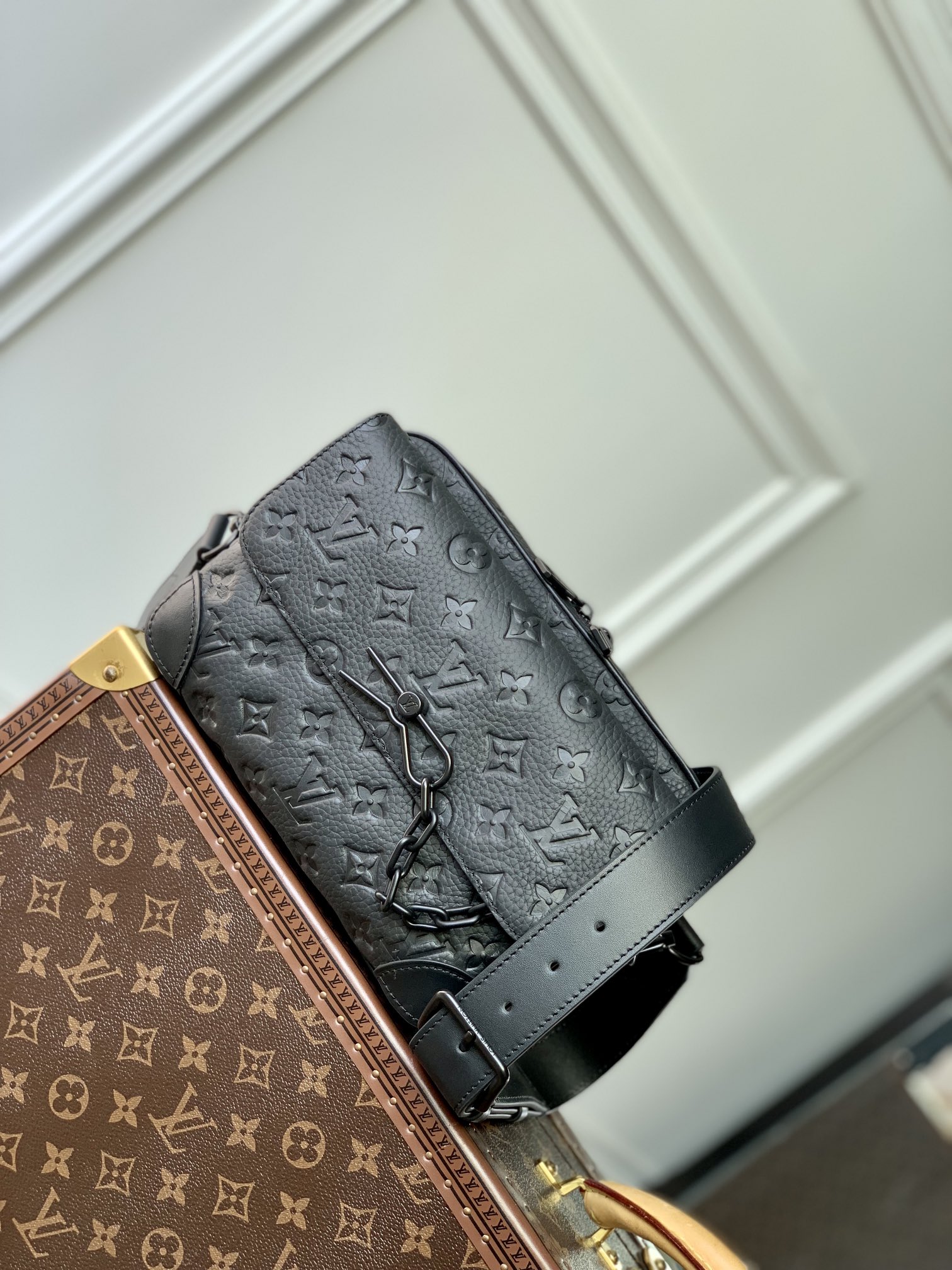 Mens LV Satchel bags